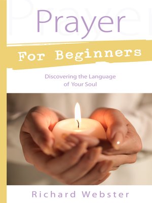 cover image of Prayer for Beginners